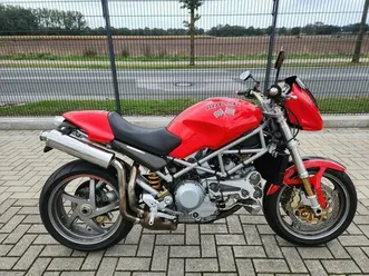 ducati monster s4r