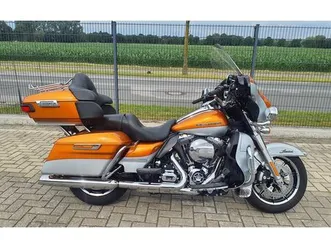 harley-davidson electra glide ultra limited low flhtkl