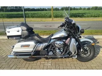 harley-davidson electra glide ultra sport