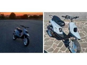 yamaha booster - 1999