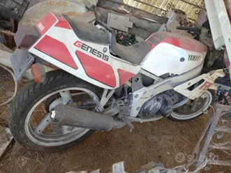 yamaha fzr genesis 400 1988