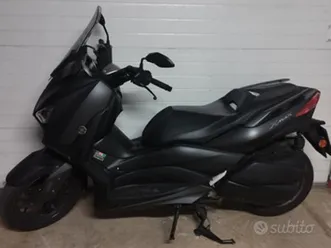yamaha x-max 300