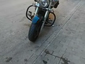 yamaha xvs 1300a - 2008