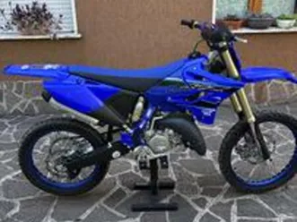 yamaha yz 125 2021 targata