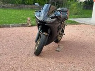 yamaha yzf r6 - 2003