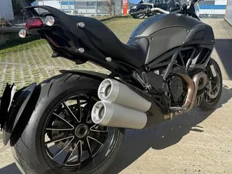 verkaufe – ducati diavel strada