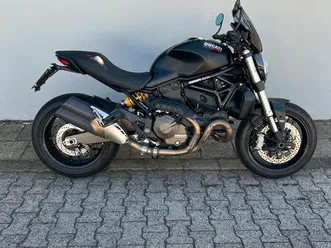ducati monster 821