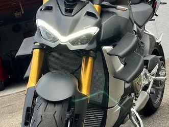 ducati v4s dark stealth streetfighter