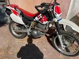 tt600 r avviamento eletrico