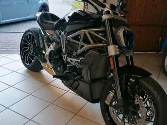 ducati x diavel s