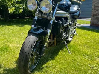 triumph speed triple 955i t509