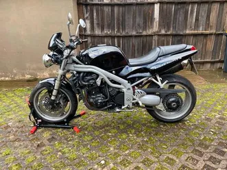 triumph speed triple 955i