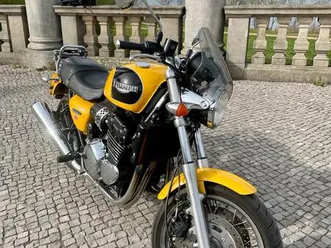 triumph thunderbird sport 900 ccm