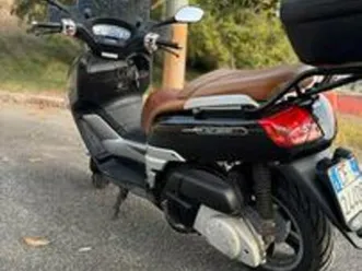 scooter yamaha xc 300