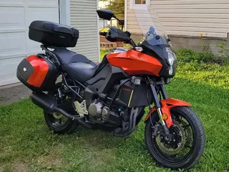 2013 kawasaki versys 1000