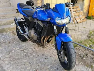 kawasaki z 750 blu/azzurro