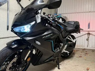honda cbr650 r