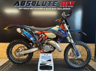 2016 ktm exc125 road legal