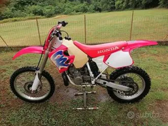 honda crf 250 - 1992