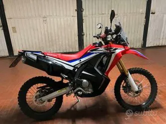 honda crf 250 - 2017