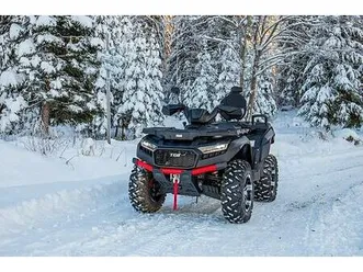 tgb tgb 1000 ltx kampanje spar kr 26000.- med vinsj og servostyring