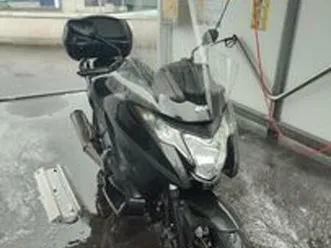 honda integra 700 - 2014