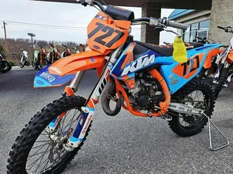 2020 ktm 85 sx 19/16