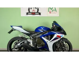 vendo suzuki gsx r 750 (2006 - 07) usata a quart (codice 9878479) - moto.it