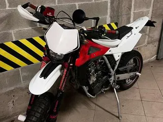 husqvarna sm 510 bianco