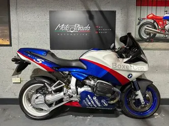 bmw r 1100s boxercup stunning low mileage bike