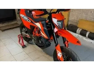 vendo ktm 690 smc r (2023 - 25) usata a varese (codice 9878678) - moto.it