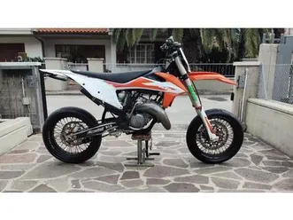 vendo ktm 125 sx (2020) usata a cartoceto (codice 9878414) - moto.it