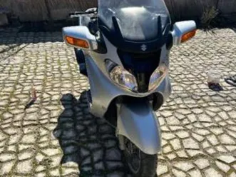 suzuki burgman 650