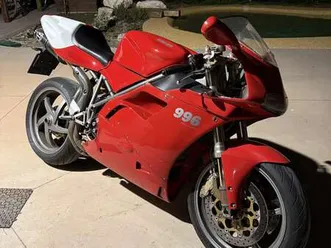 ducati 996 s
