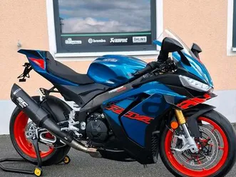 aprilia rsv 4