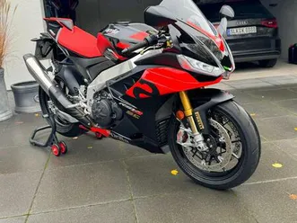 aprilia rsv4 1100 factory | supersportler