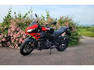 aprilia tuono 125er