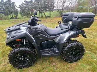 quad kymco mxu 700 ex l0f