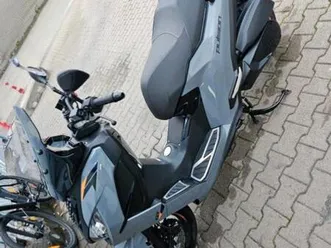 peugeot 125 ccm pulsion gt