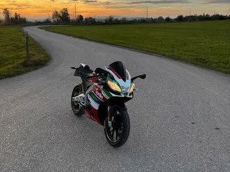 aprilia rs 125