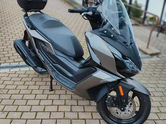 kymco downtown gt 350i tc