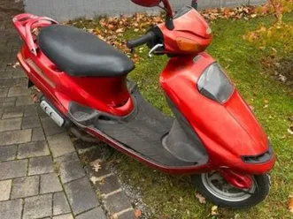 kymco heroism roller 50 45 km/h bastler motorroller mofa