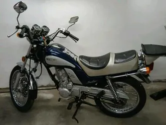 kymco 125 chopper in einem top zustand