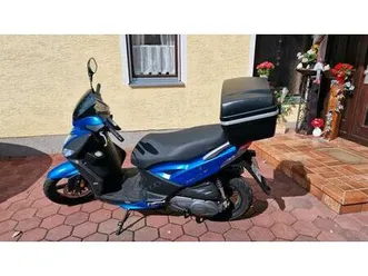 kymco roller 125