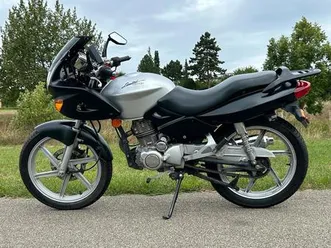 motorrad kymco 125