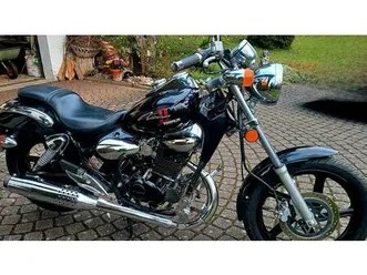 motorrad kymco zing ii