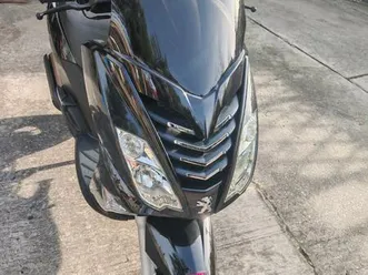 schöner gepflegter peugeot citystar 125 ccm wenig kilometer