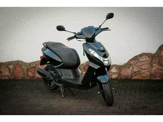 peugeot kisbee k1 2t 50 ccm 25km/h gedrosselt
