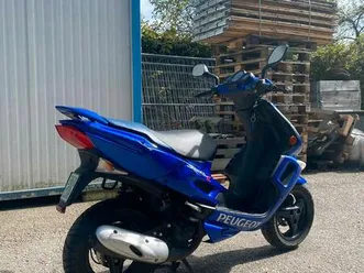 pegeot speed fighter 2