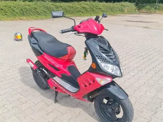 peugeot speedfight 2